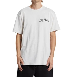 DC Shoes T-Shirt Transfer Grau/Hellgrau