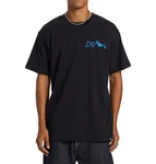 DC Shoes T-Shirt Transfer Dunkelblau/Grau/Blau/Schwarz