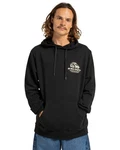 DC Shoes Hoodie Fix Up Hellblau/Schwarz/Braun/Grau