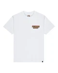 DC Shoes T-Shirt Two Bit Weiß