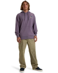 Billabong Hoodie Compass Fliederfarben/Lila