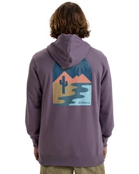 Billabong Hoodie Compass Fliederfarben/Lila