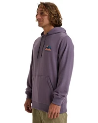 Billabong Hoodie Compass Fliederfarben/Lila
