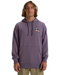 Billabong Hoodie Compass Fliederfarben/Lila