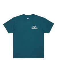 DC Shoes T-Shirt Stock Up Grün/Türkis/Dunkelgrün