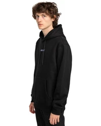 Element Hoodie Simple Logo Schwarz/Hellblau/Beige
