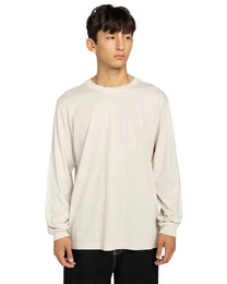 Langarmshirt Lowcase Pigment