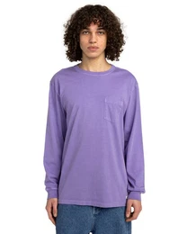 Langarmshirt Lowcase Pigment