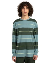 Langarmshirt Lowcase Pigment