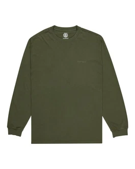 Element Langarmshirt Lowcase Element Langarmshirt Lowcase