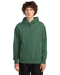 Element Sweatshirt 3.0 Lowcase Pigment Po Dunkelgrün/Grün