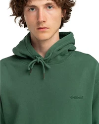 Element Sweatshirt 3.0 Lowcase Pigment Po Dunkelgrün/Grün