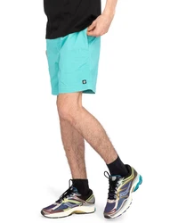 Element Shorts Valley Twill Türkis/Grün