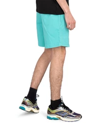 Element Shorts Valley Twill Türkis/Grün