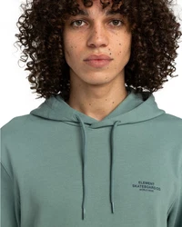 Element Hoodie Skateboard Co Grün