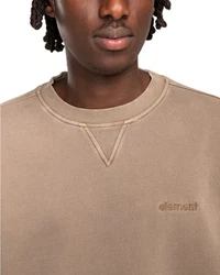 Element Sweatshirt Lowcase Pigment Beige/Braun/Khaki