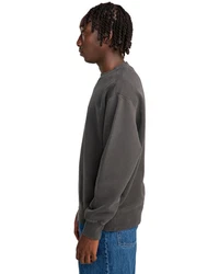 Element Sweatshirt Lowcase Pigment Dunkelgrau/Khaki/Grau/Dunkelgrün/Dunkelbraun/Hellgrau/Braun/Schwarz
