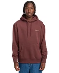 Element Hoodie Smokey Bear x Prevent Dunkelrot/Bordeaux/Braun