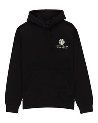 Element Hoodie Halo Schwarz