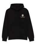 Element Hoodie Halo Schwarz