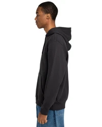 Element Hoodie Simple Logo Schwarz