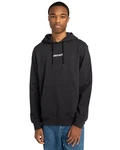 Element Hoodie Simple Logo Schwarz