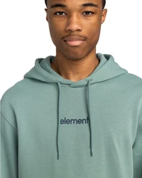 Element Hoodie Simple Logo Grün/Hellgrün