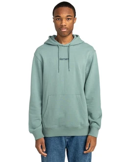 Element Hoodie Simple Logo Grün/Hellgrün