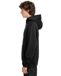 Element Hoodie Skateboard Co Schwarz/Hellblau