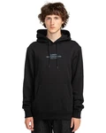 Element Hoodie Skateboard Co Schwarz/Hellblau