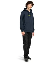 Element Hoodie Skateboard Co Dunkelblau/Hellblau/Blau