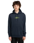 Element Hoodie Skateboard Co Dunkelblau/Hellblau/Blau