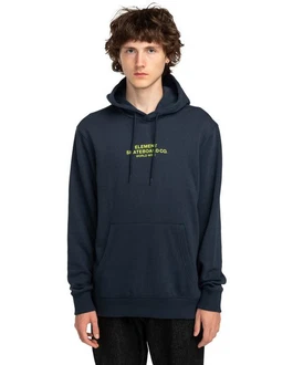 Element Hoodie Skateboard Co Dunkelblau/Hellblau/Blau