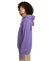 ELEMENT Sweatshirt SEAL Lila/Dunkelblau