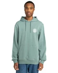 ELEMENT Sweatshirt SEAL Grün/Hellblau/Hellgrün