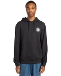 ELEMENT Sweatshirt SEAL Schwarz/Hellblau