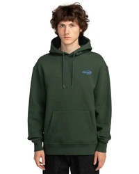 Element Hoodie Cornell Cipher Dunkelgrün/Grün