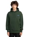Element Hoodie Cornell Cipher Dunkelgrün/Grün