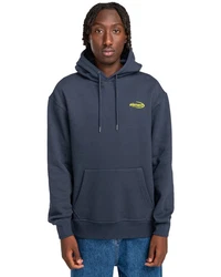 Element Hoodie Cornell Cipher Dunkelblau/Hellblau/Blau/Grau