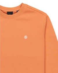Element Sweatshirt Icon Embroidery Cr 