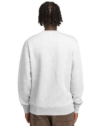 Element Sweatshirt Icon Embroidery Cr Grau/Hellgrau/Weiß/Rot/Schwarz