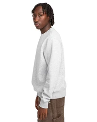 Element Sweatshirt Icon Embroidery Cr Grau/Hellgrau/Weiß/Rot/Schwarz