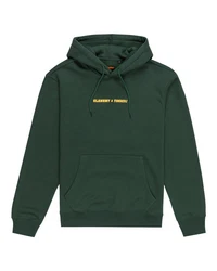 Element Hoodie Leader Of The Lost Dunkelgrün/Grün