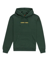 Element Hoodie Leader Of The Lost Dunkelgrün/Grün