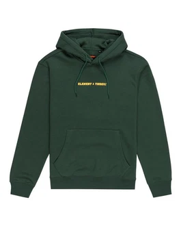 Element Hoodie Leader Of The Lost Dunkelgrün/Grün
