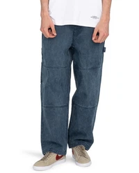 Element Funktionshose Carpenter Canvas Blau/Dunkelblau/Grau/Hellblau