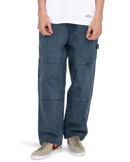 Element Funktionshose Carpenter Canvas Blau/Dunkelblau/Grau/Hellblau