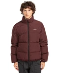 Element Outdoorjacke Classic Dunkelrot/Rot/Braun/Bordeaux/Lila