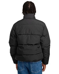 Element Outdoorjacke Classic Schwarz/Dunkelgrau