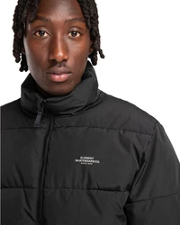 Element Outdoorjacke Classic Schwarz/Dunkelgrau